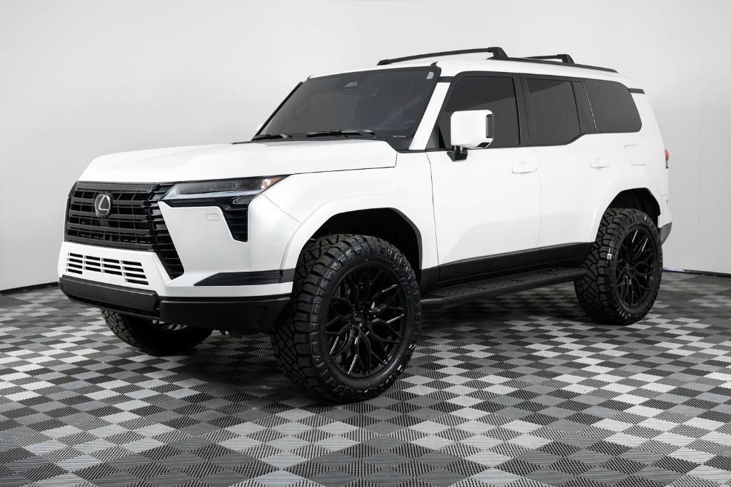 used 2024 Lexus GX 550 car, priced at $94,495