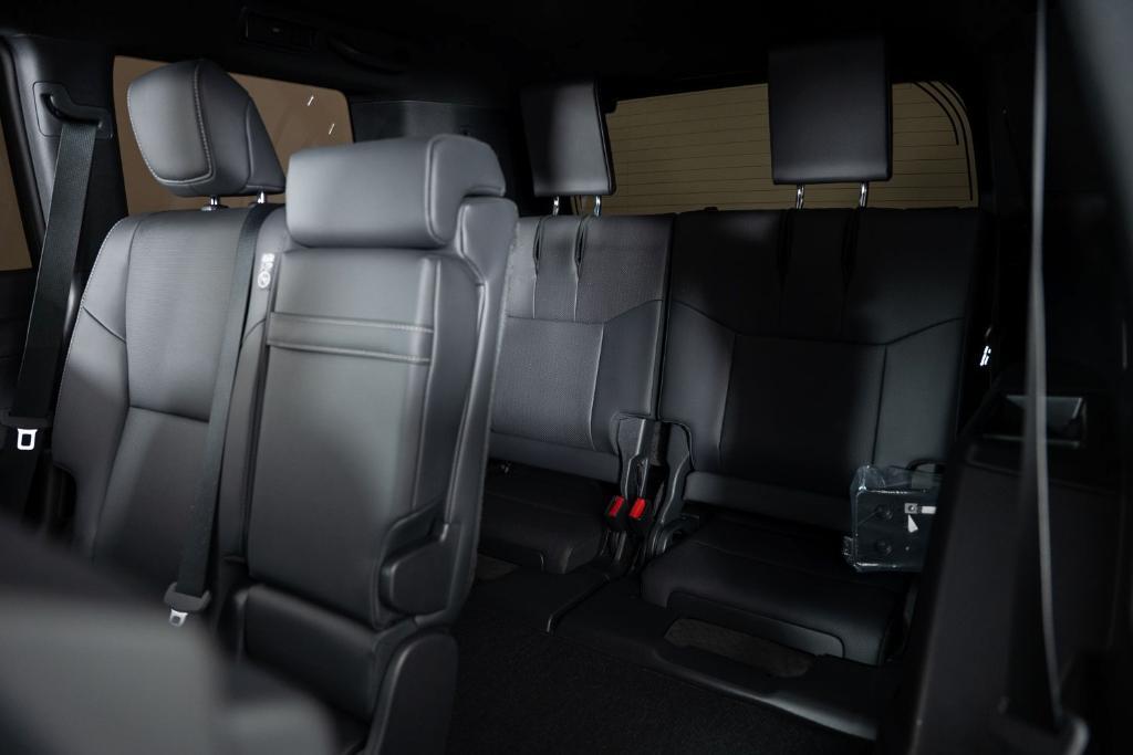 used 2024 Lexus GX 550 car, priced at $89,995