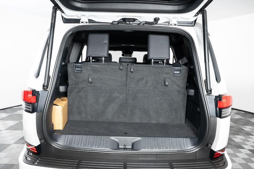 used 2024 Lexus GX 550 car, priced at $89,995