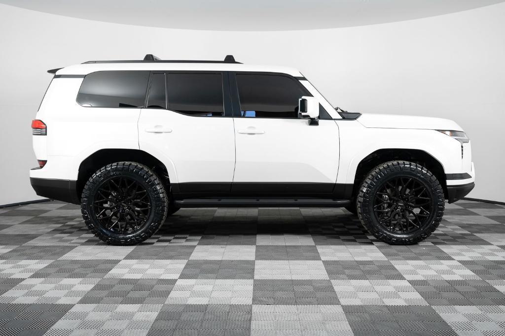 used 2024 Lexus GX 550 car, priced at $89,995