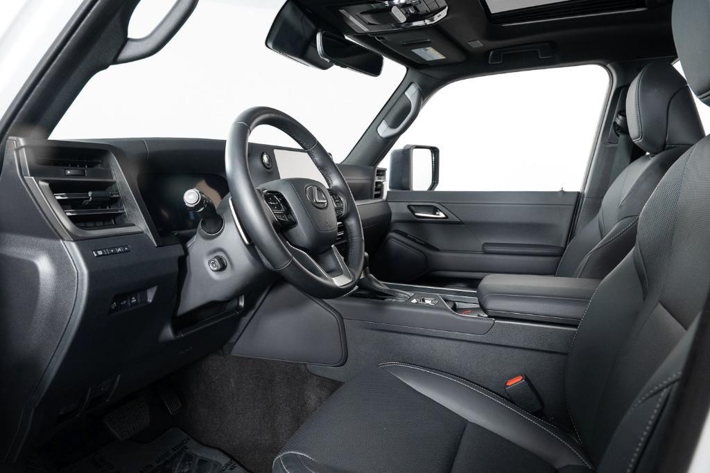 used 2024 Lexus GX 550 car, priced at $89,995