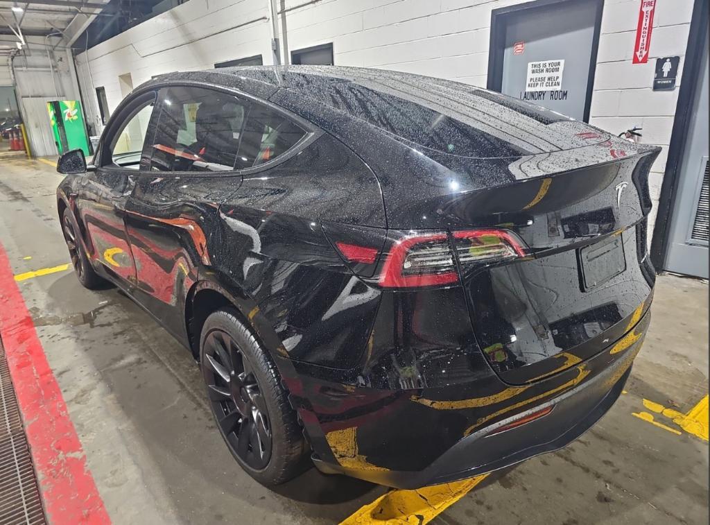 used 2022 Tesla Model Y car, priced at $27,995