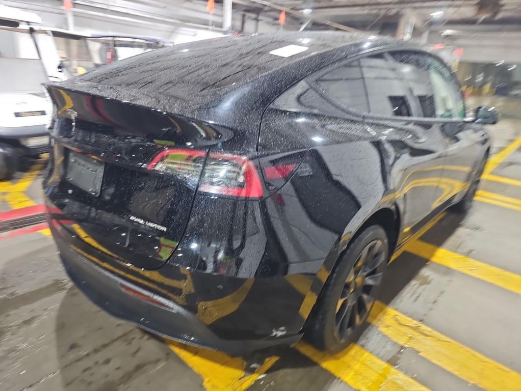 used 2022 Tesla Model Y car, priced at $27,995