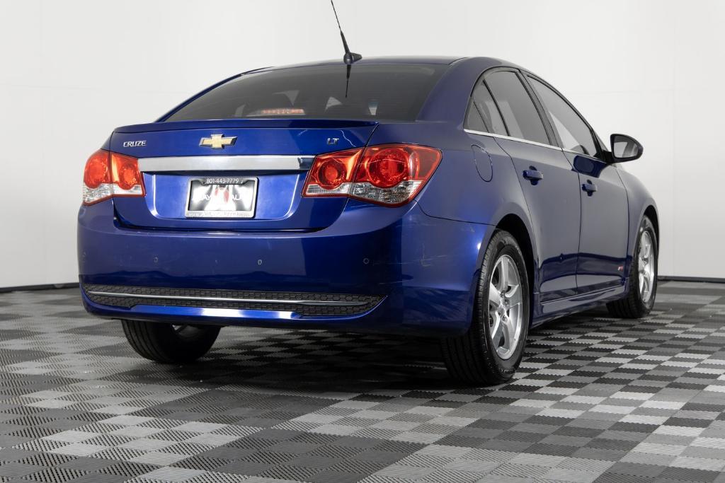 used 2012 Chevrolet Cruze car, priced at $4,495