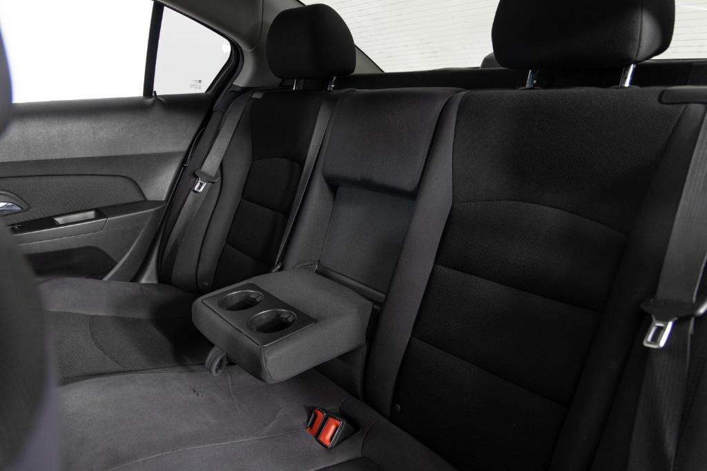 used 2012 Chevrolet Cruze car, priced at $4,495