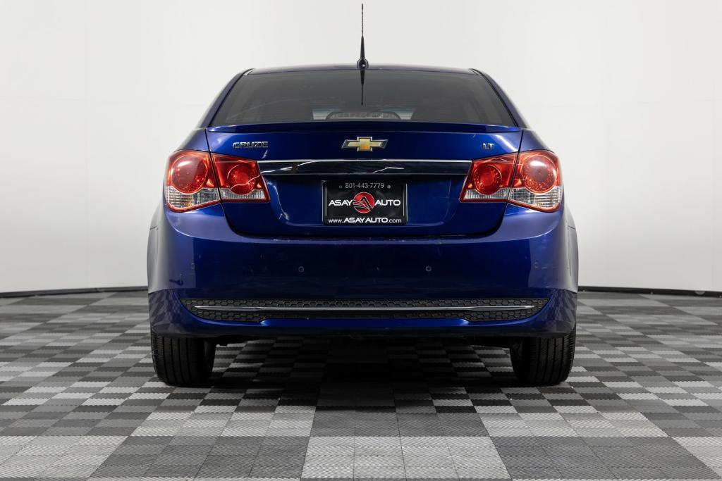 used 2012 Chevrolet Cruze car, priced at $4,495