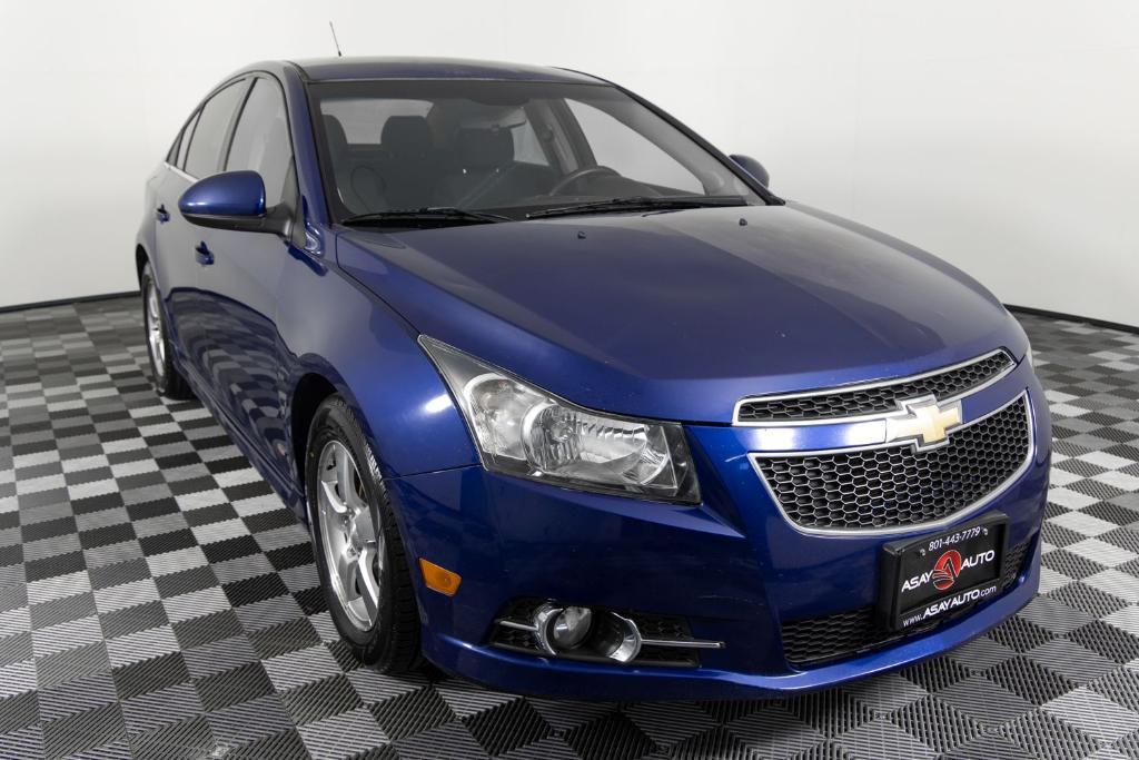 used 2012 Chevrolet Cruze car, priced at $4,495