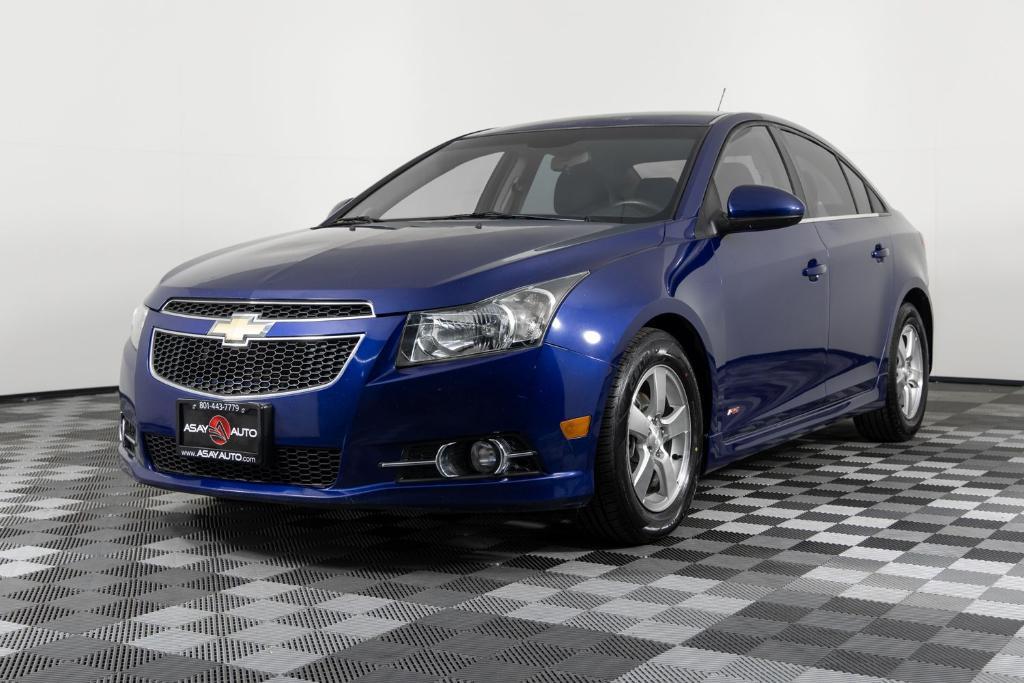 used 2012 Chevrolet Cruze car, priced at $4,495