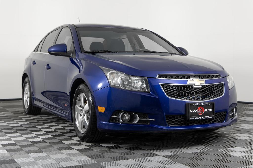 used 2012 Chevrolet Cruze car, priced at $4,495