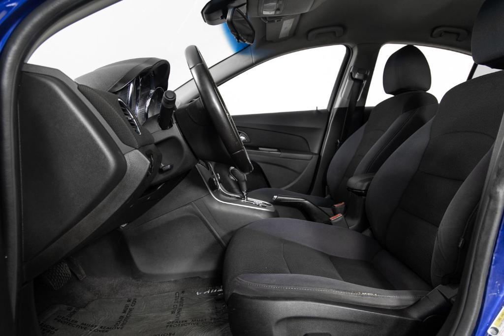 used 2012 Chevrolet Cruze car, priced at $4,495