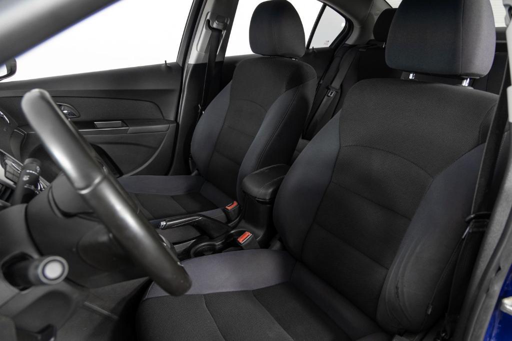 used 2012 Chevrolet Cruze car, priced at $4,495