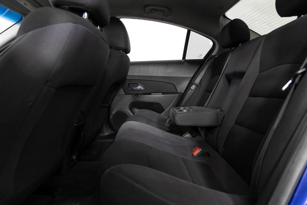 used 2012 Chevrolet Cruze car, priced at $4,495