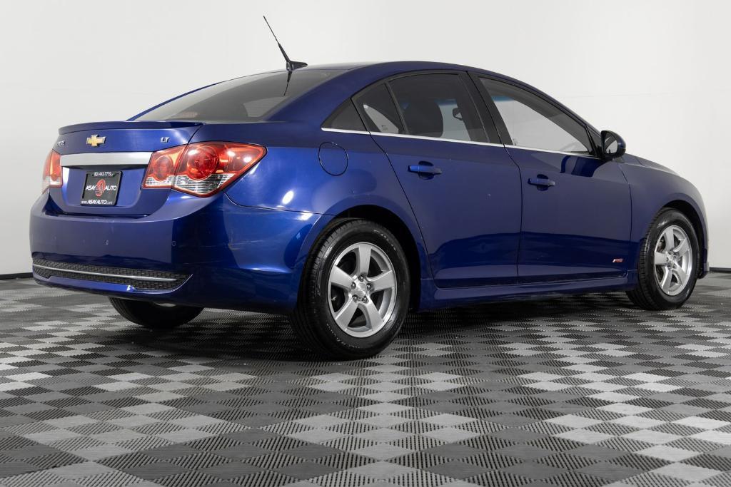 used 2012 Chevrolet Cruze car, priced at $4,495