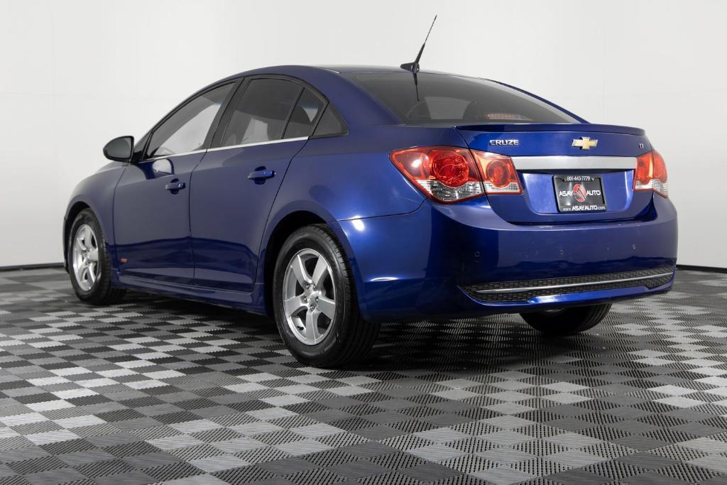 used 2012 Chevrolet Cruze car, priced at $4,495