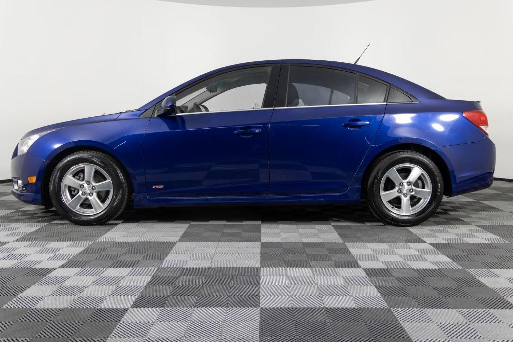 used 2012 Chevrolet Cruze car, priced at $4,495