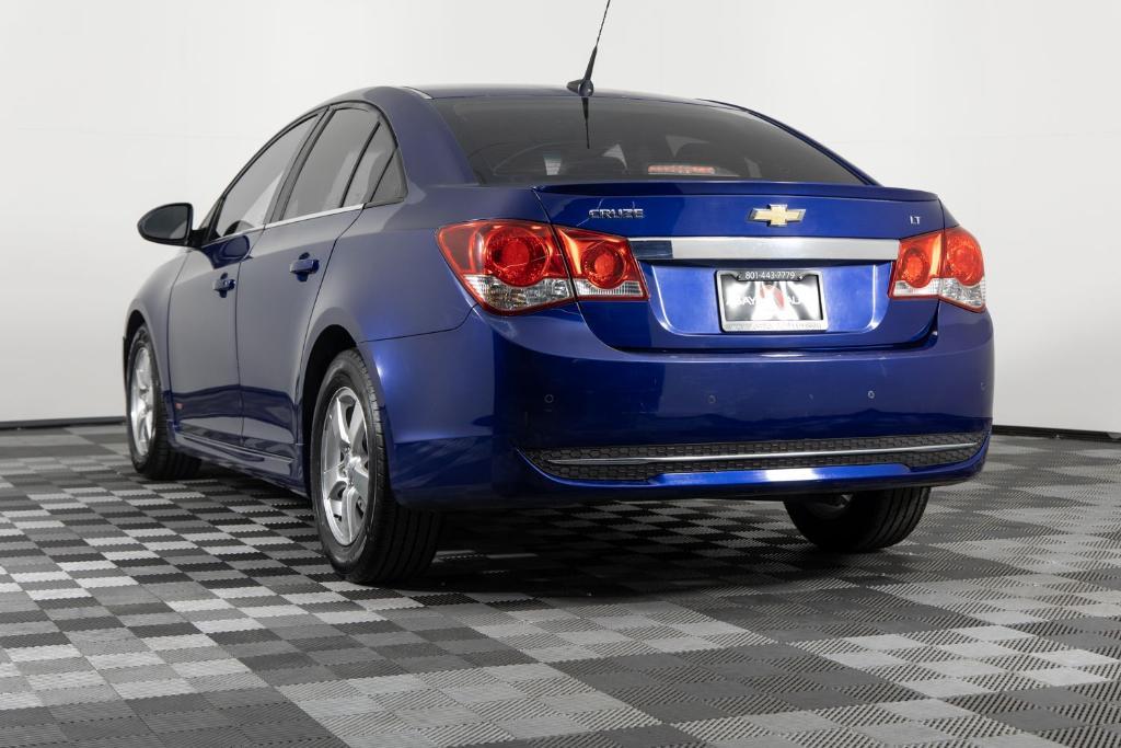 used 2012 Chevrolet Cruze car, priced at $4,495
