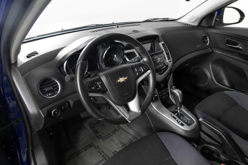 used 2012 Chevrolet Cruze car, priced at $4,495