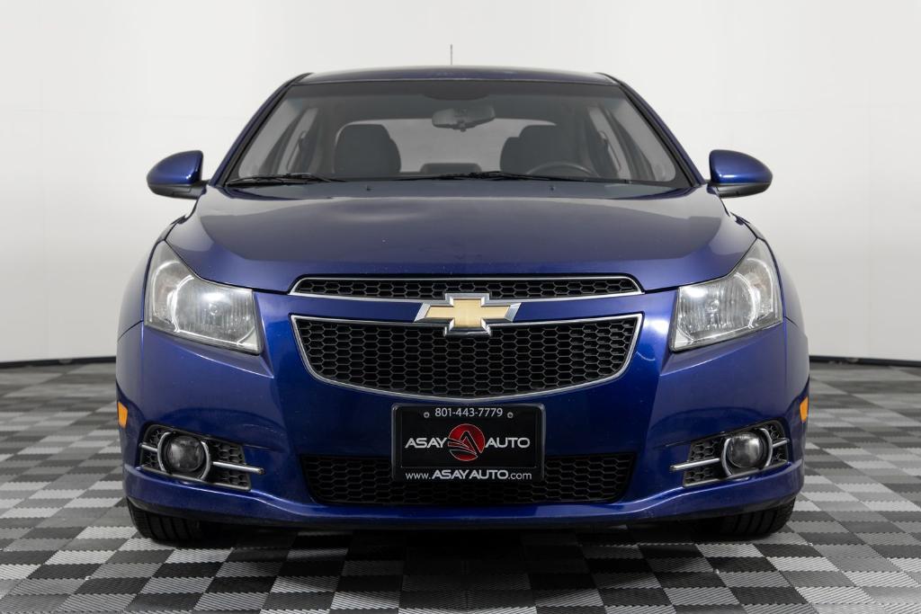 used 2012 Chevrolet Cruze car, priced at $4,495