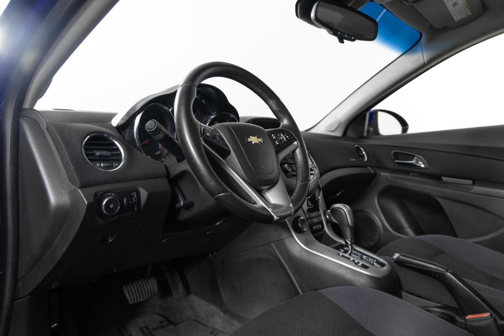 used 2012 Chevrolet Cruze car, priced at $4,495