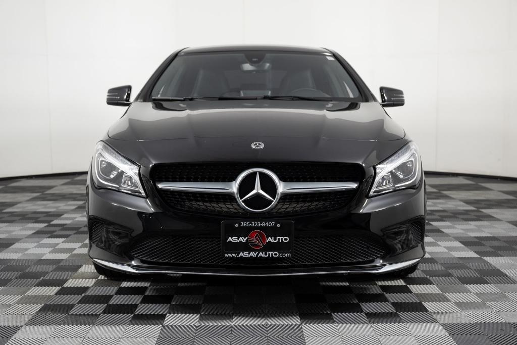 used 2018 Mercedes-Benz CLA 250 car, priced at $19,995