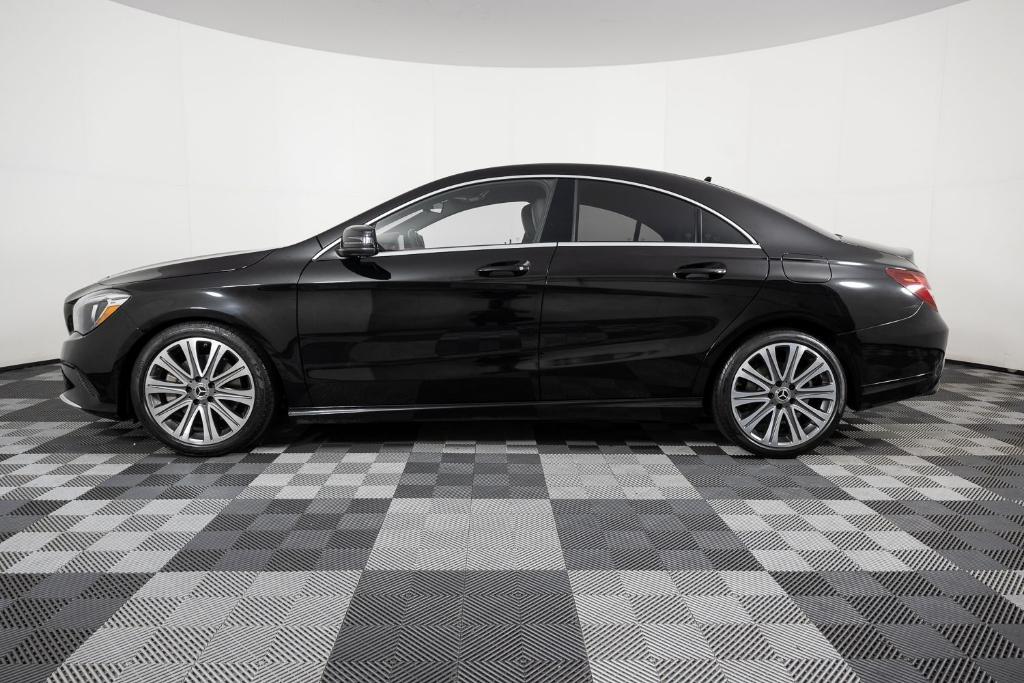 used 2018 Mercedes-Benz CLA 250 car, priced at $18,995