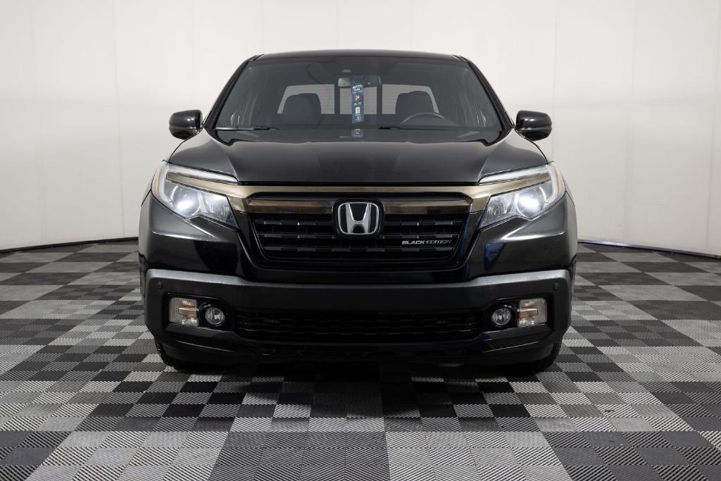 used 2017 Honda Ridgeline car, priced at $19,995