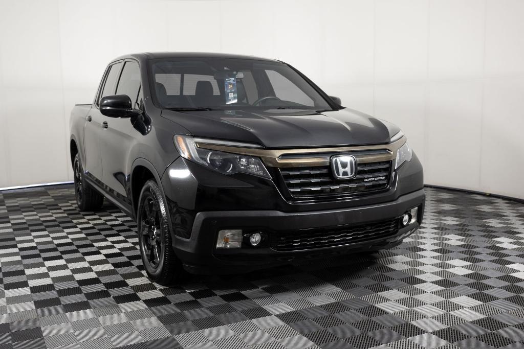 used 2017 Honda Ridgeline car, priced at $19,995