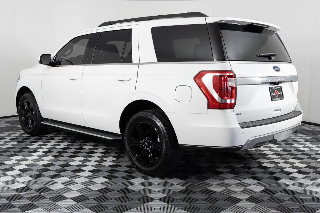 used 2021 Ford Expedition car, priced at $36,495