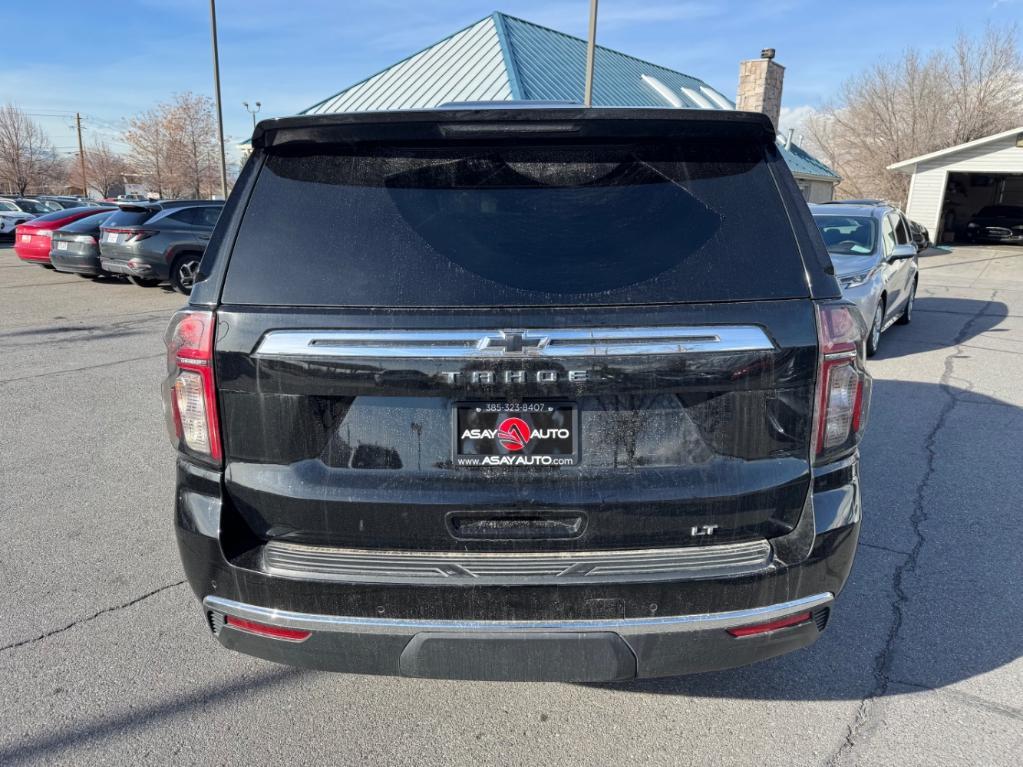 used 2021 Chevrolet Tahoe car, priced at $42,495