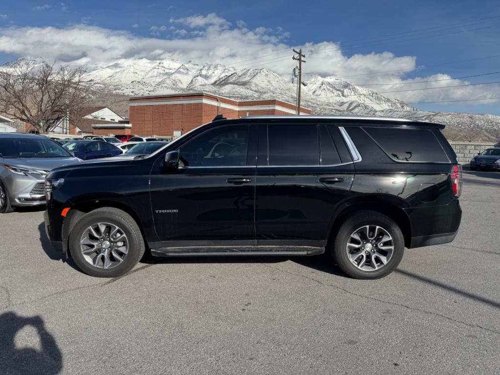 used 2021 Chevrolet Tahoe car, priced at $42,495