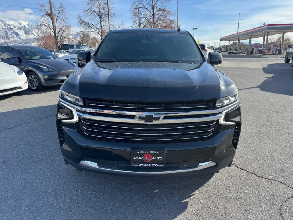 used 2021 Chevrolet Tahoe car, priced at $42,495