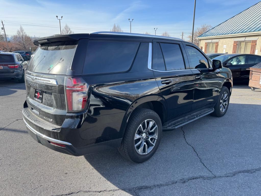 used 2021 Chevrolet Tahoe car, priced at $42,495