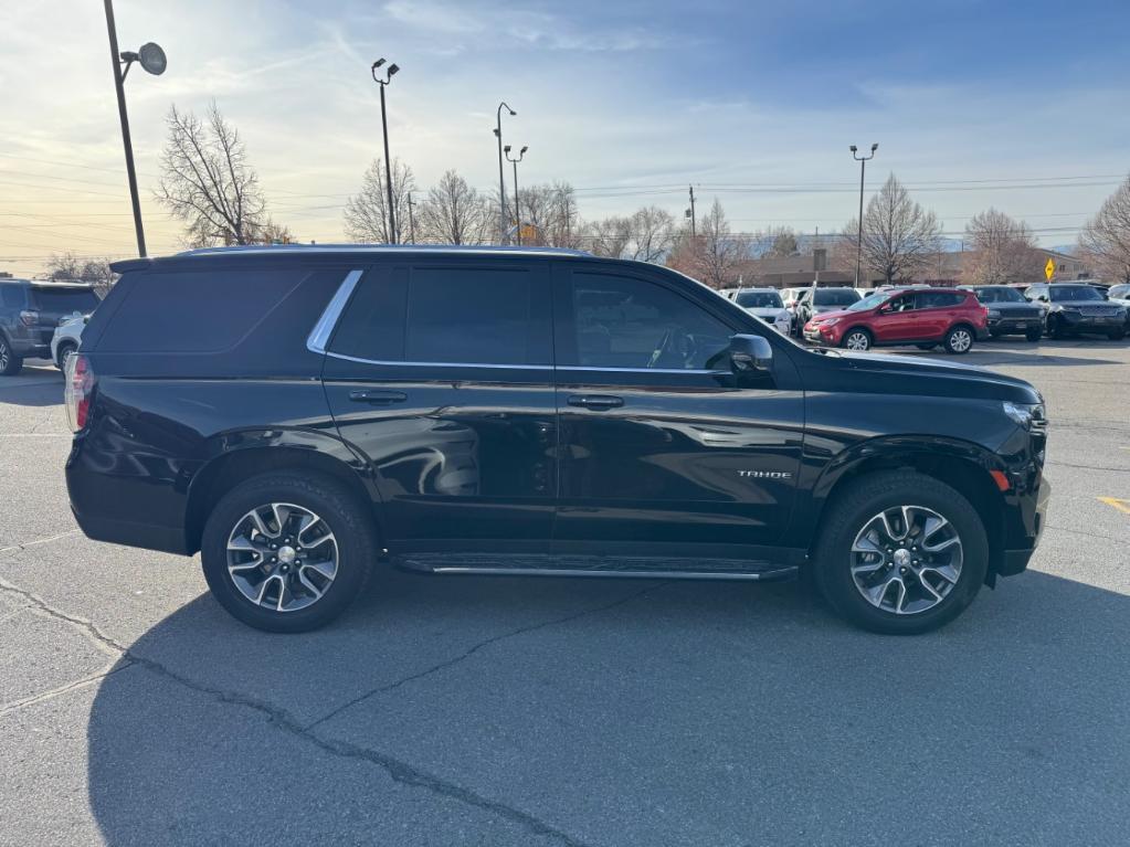 used 2021 Chevrolet Tahoe car, priced at $42,495