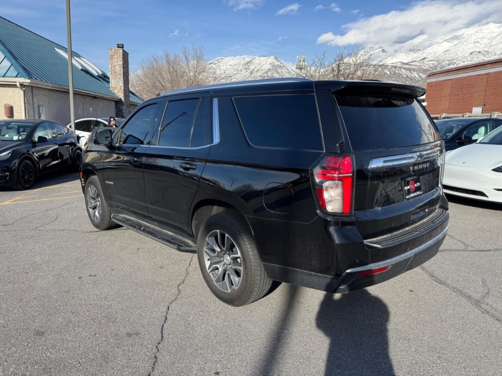 used 2021 Chevrolet Tahoe car, priced at $42,495