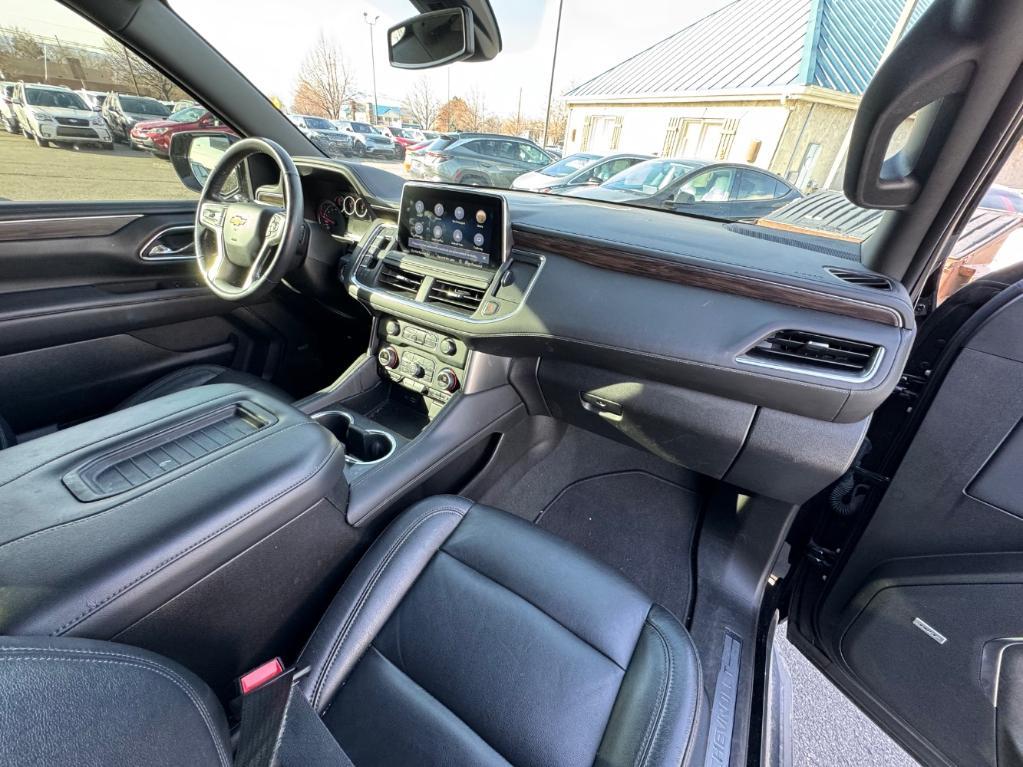 used 2021 Chevrolet Tahoe car, priced at $42,495