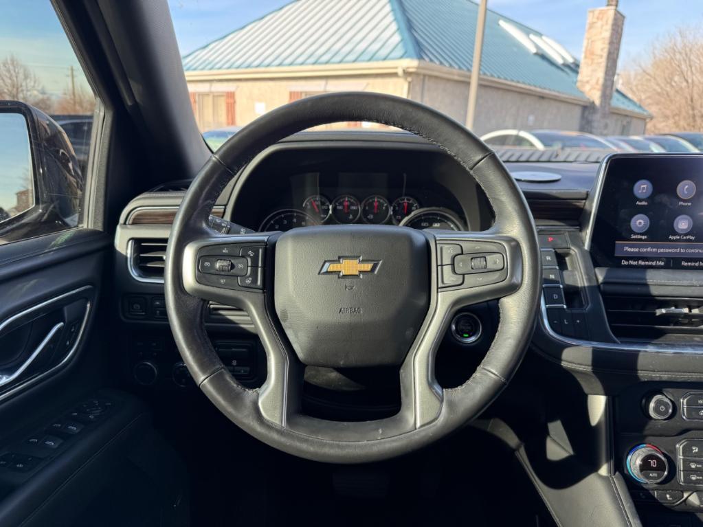 used 2021 Chevrolet Tahoe car, priced at $42,495