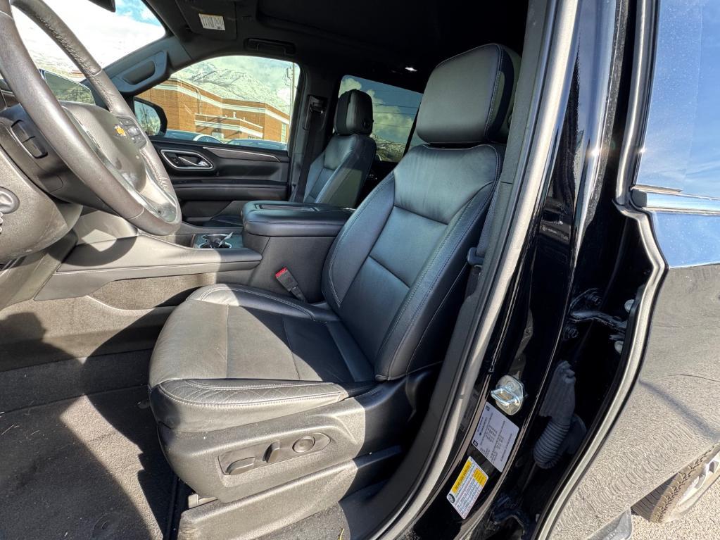 used 2021 Chevrolet Tahoe car, priced at $42,495