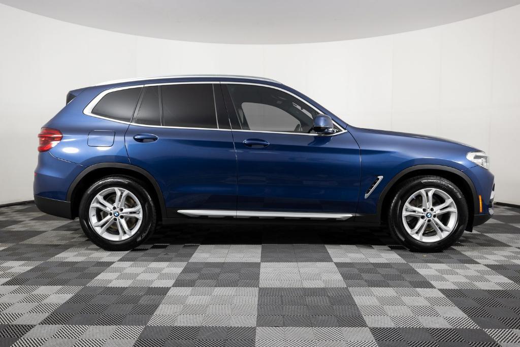 used 2020 BMW X3 car, priced at $21,495