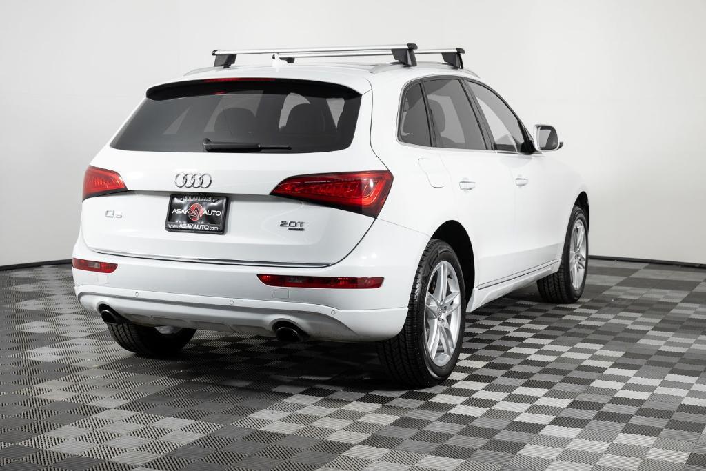 used 2015 Audi Q5 car, priced at $11,495