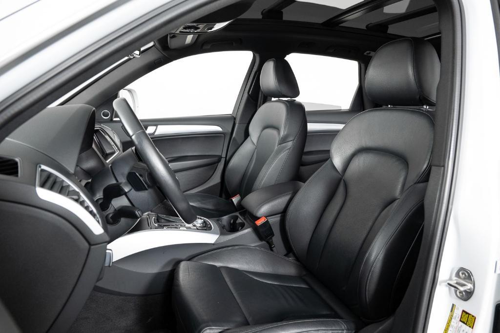 used 2015 Audi Q5 car, priced at $11,495