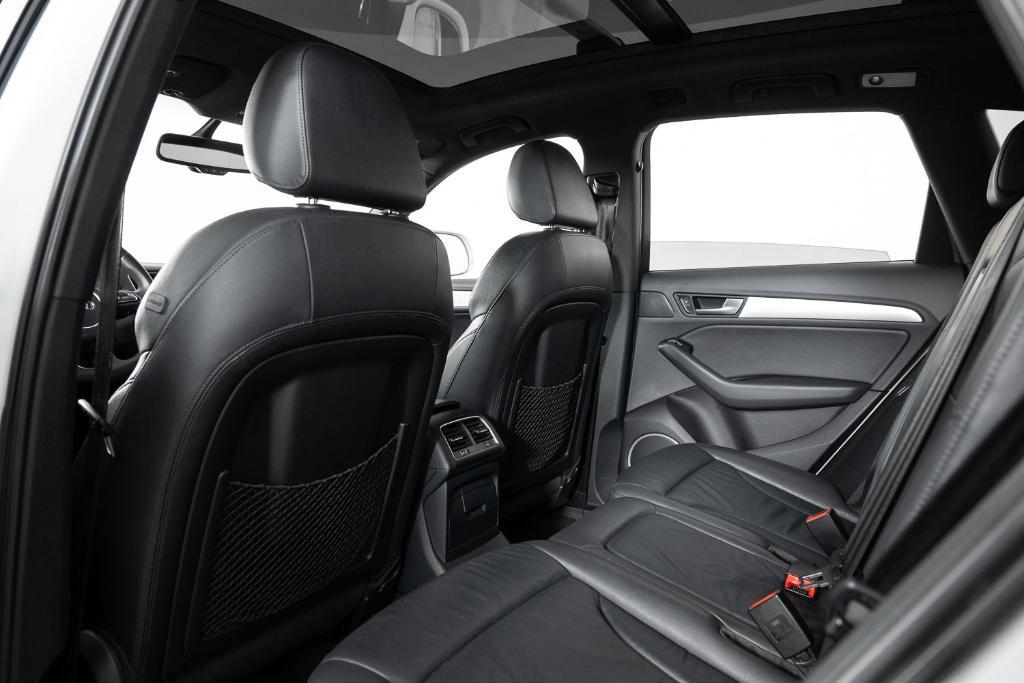 used 2015 Audi Q5 car, priced at $11,495