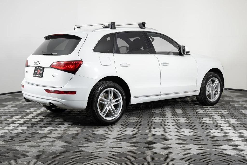 used 2015 Audi Q5 car, priced at $11,495