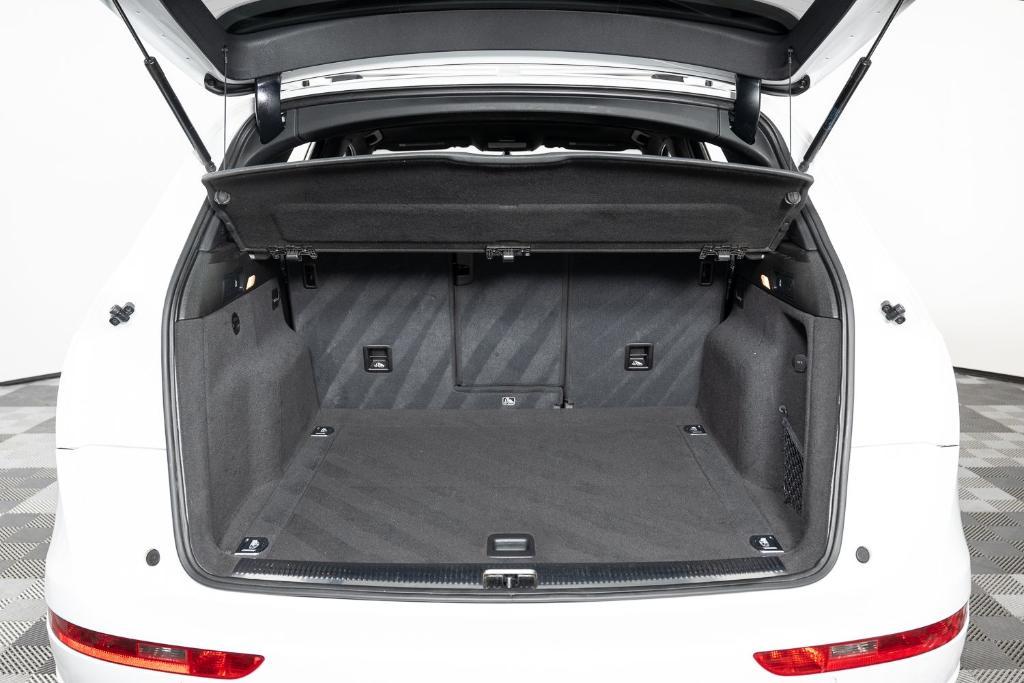 used 2015 Audi Q5 car, priced at $11,495