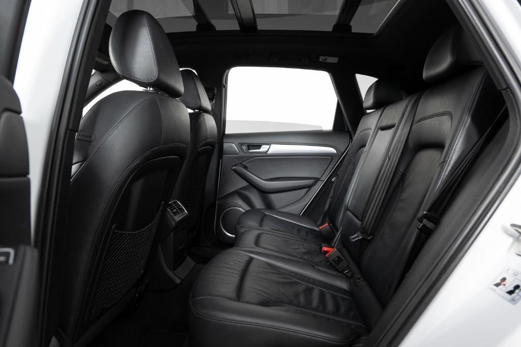 used 2015 Audi Q5 car, priced at $11,495