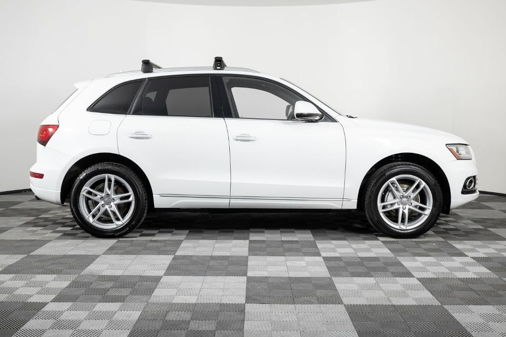 used 2015 Audi Q5 car, priced at $11,495