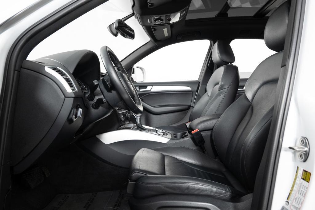 used 2015 Audi Q5 car, priced at $11,495