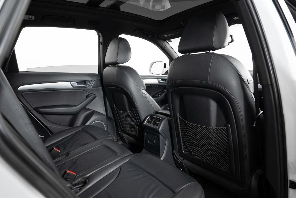 used 2015 Audi Q5 car, priced at $11,495