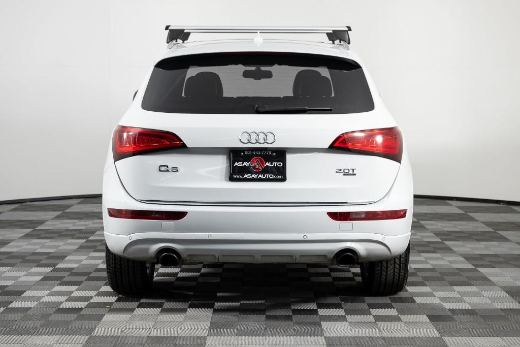used 2015 Audi Q5 car, priced at $11,495