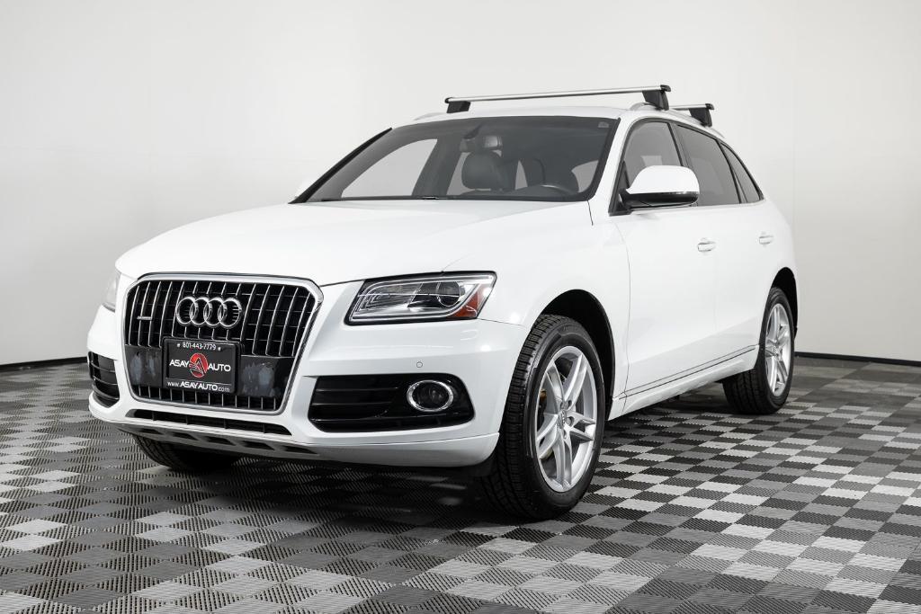 used 2015 Audi Q5 car, priced at $11,495