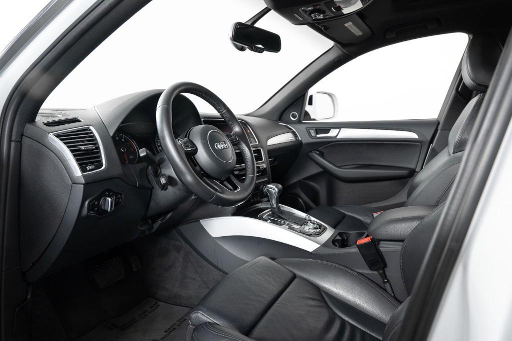 used 2015 Audi Q5 car, priced at $11,495